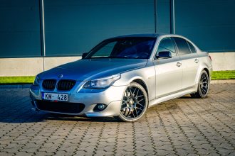 BMW 520