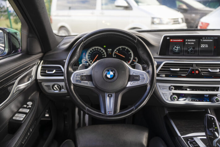 BMW 730D XDRIVE
