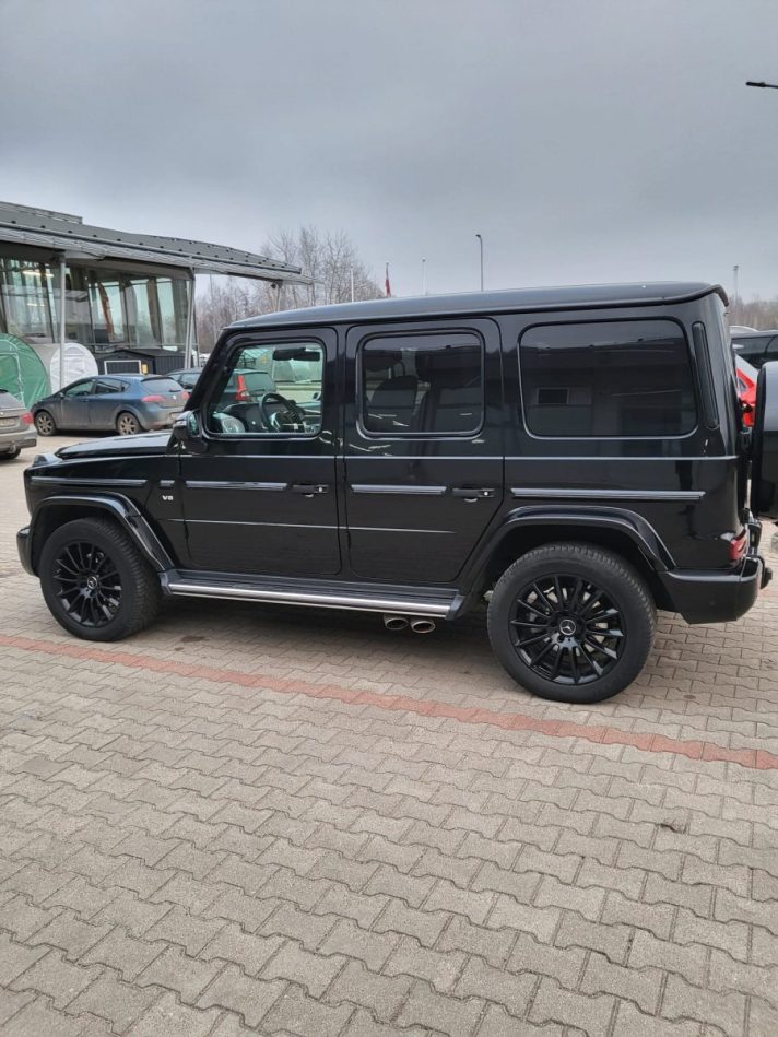 G500 AMG