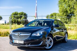 OPEL INSIGNIA SPORTS TOURER SW