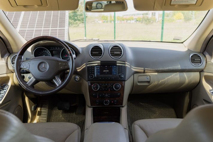 MERCEDES BENZ ML 320