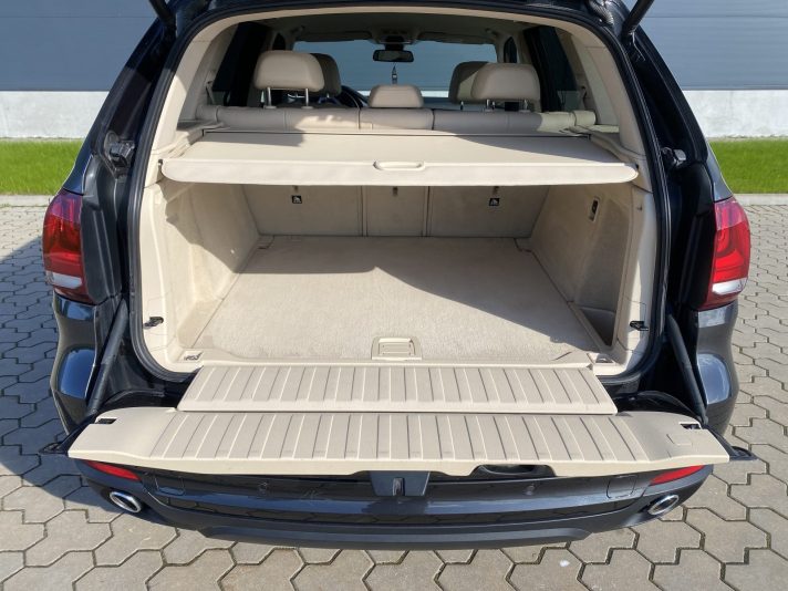 BMW X5 F15 3.0D 190kw
