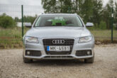 AUDI A4 QUATTRO