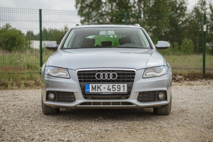AUDI A4 QUATTRO