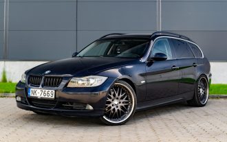 BMW 325D