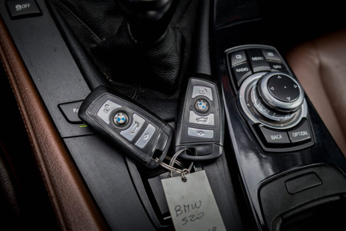 BMW 520