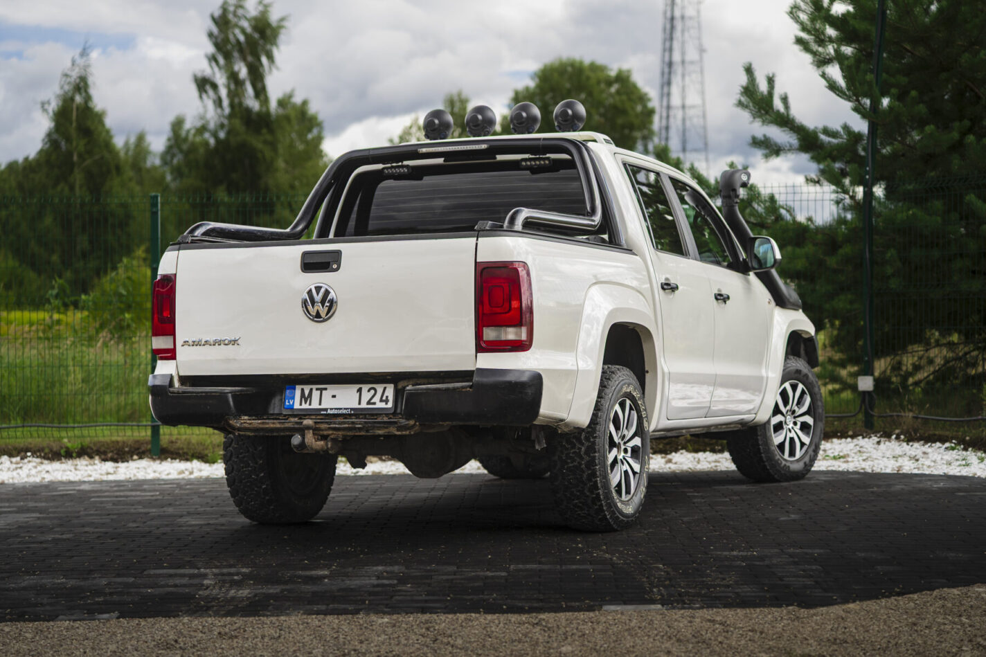 VW AMAROK