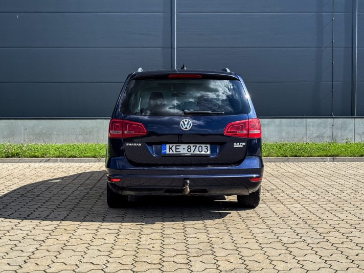 VW SHARAN