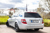 MERCEDES BENZ C320