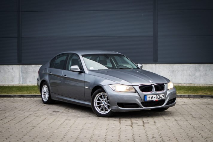 BMW 318D