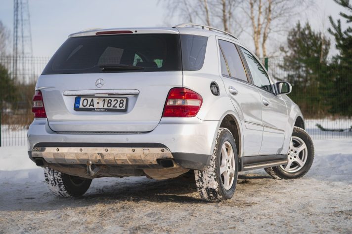 MERCEDES BENZ ML 280