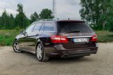 MERCEDES BENZ E350