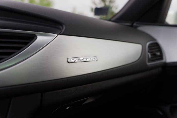 AUDI A6 AVANT S-LINE FACELIFT QUATTRO