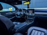 MERCEDES BENZ CLS 350 BLUETEC 4MATIC