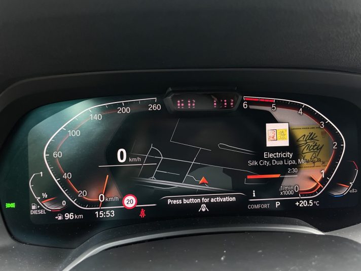 BMW X5 Xdrive30D M-Sport