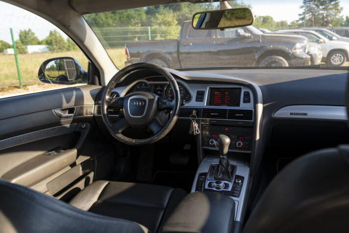 AUDI A6 FACE-LIFT QUATTRO