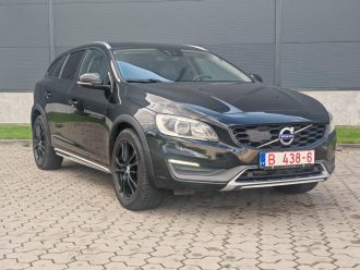 Volvo V60 Cross Country Summum 2,4D AWD