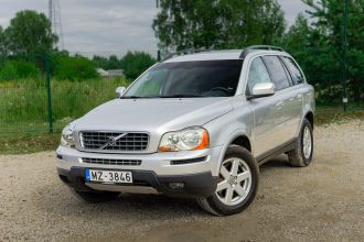 VOLVO XC 90