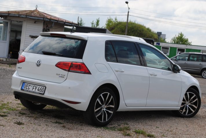 VW GOLF 7