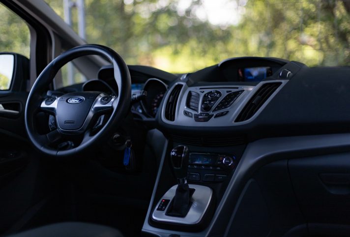FORD GRAND C-MAX