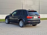 BMW X5 M-pack 2010 G. Melna krāsa 210 Kw