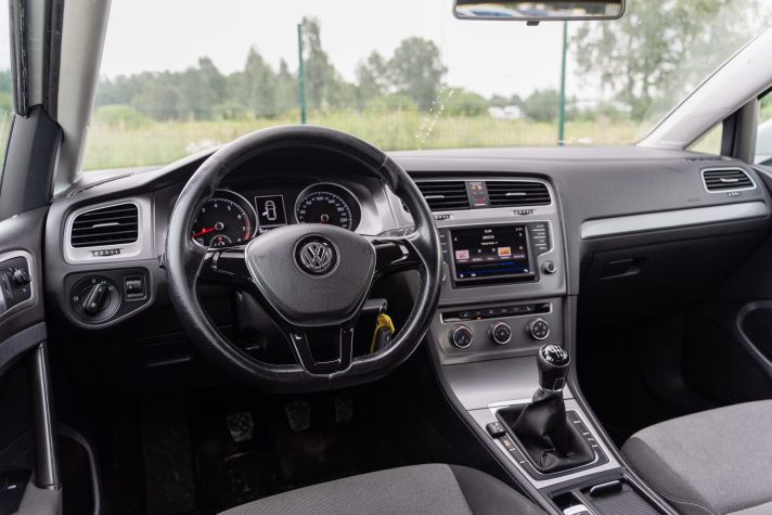 VW GOLF 7