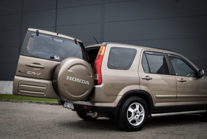 Honda CR-V