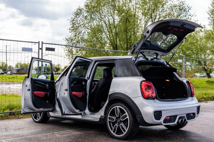 MINI COOPER S