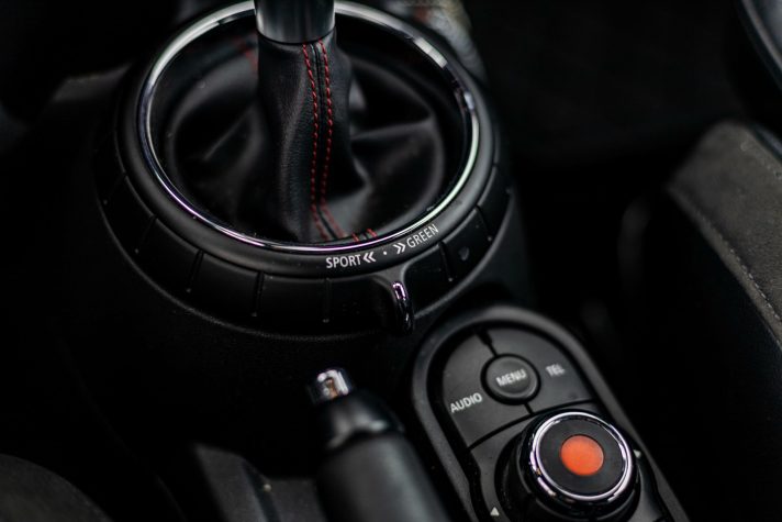 MINI COOPER S