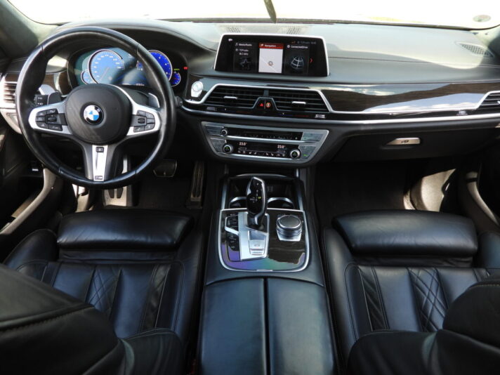 BMW 730D X-DRIVE M-PACK