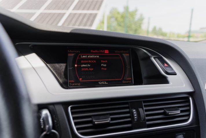 AUDI A4 QUATTRO