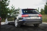 AUDI A6 AVANT QUATTRO