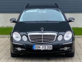 MERCEDES BENZ E320 CDI AVANGARDE  Face-Lift