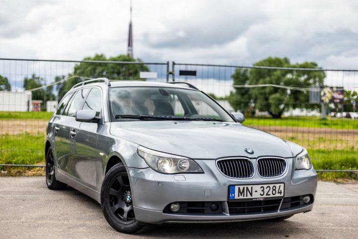 BMW 525d
