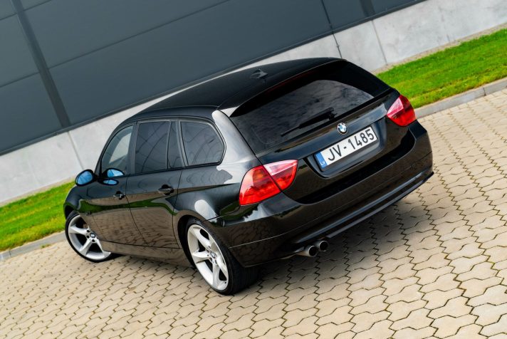 BMW 330D