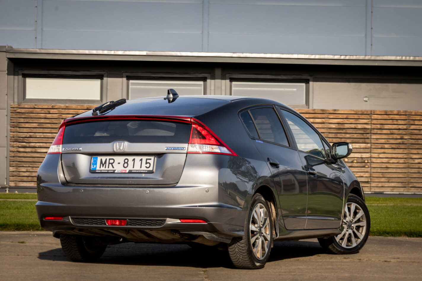 HONDA INSIGHT