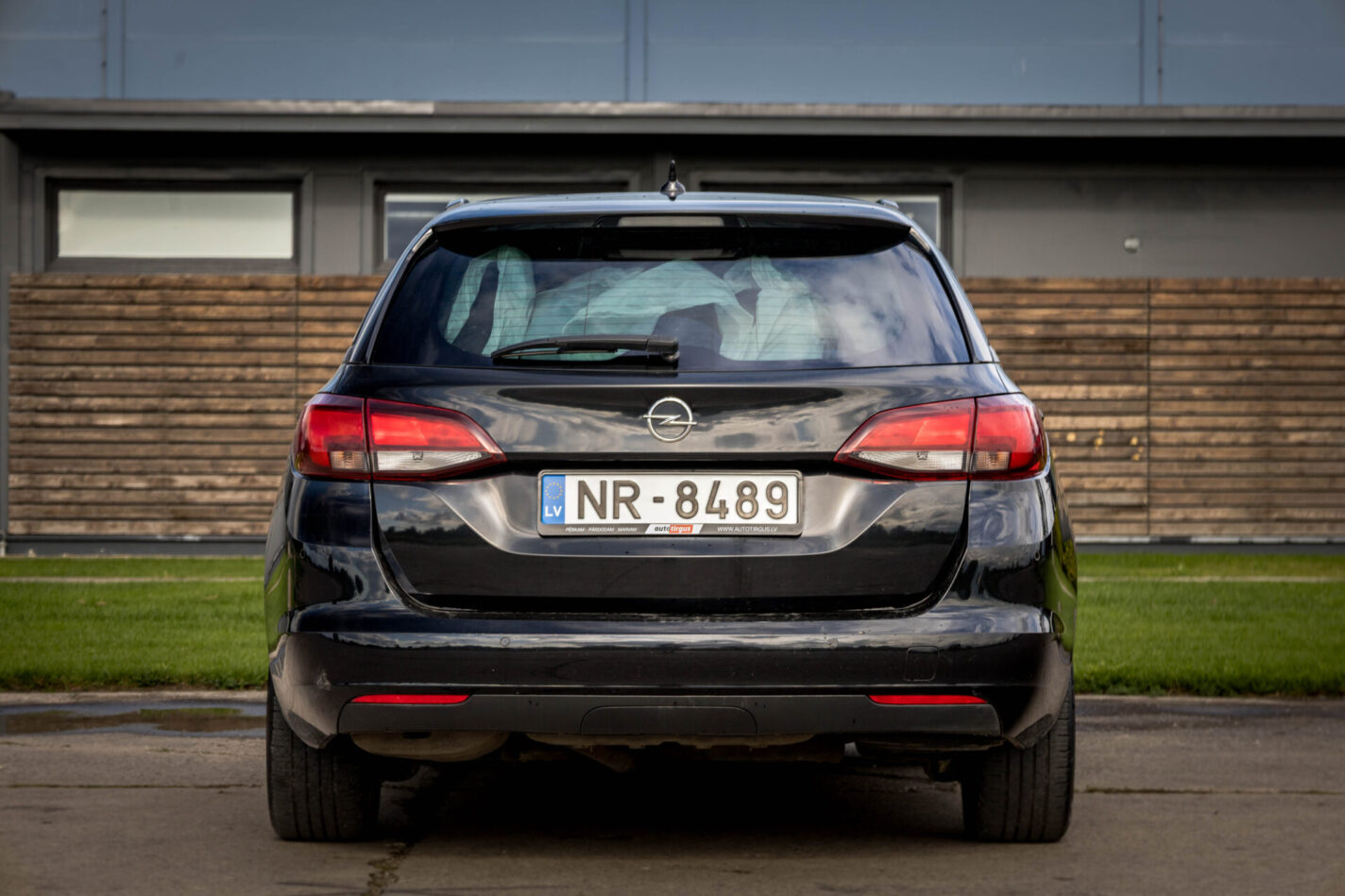 OPEL ASTRA SPORTS TOURER+