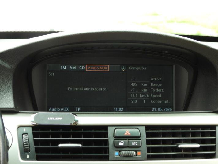 BMW 330D M-Pack