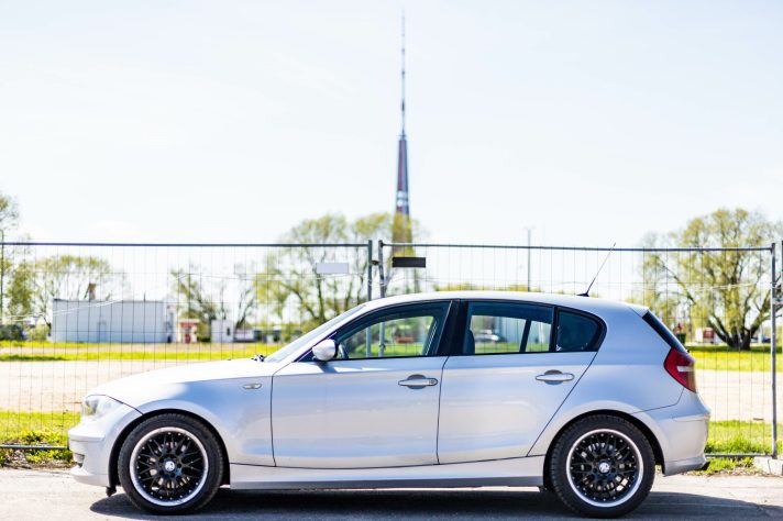 BMW 118d
