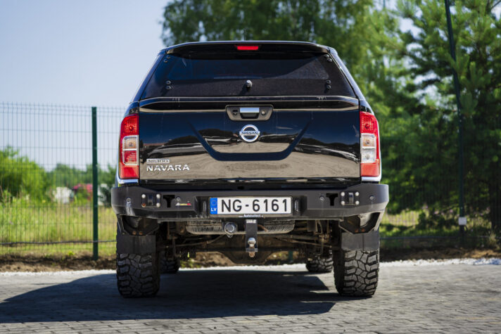 NISSAN NP300 NAVARA