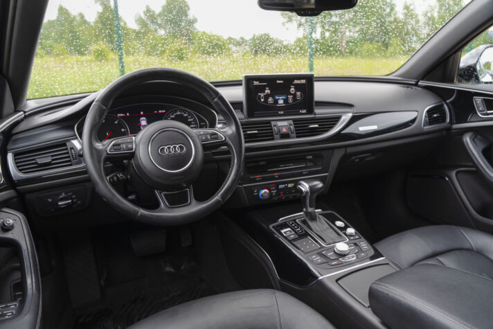 AUDI A6 LIMOUSINE QUATTRO