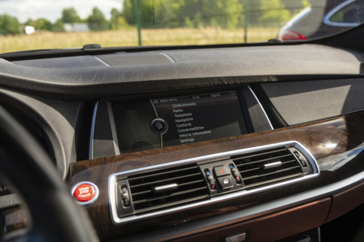 BMW 530GT