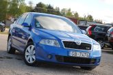 ŠKODA OCTAVIA VRS