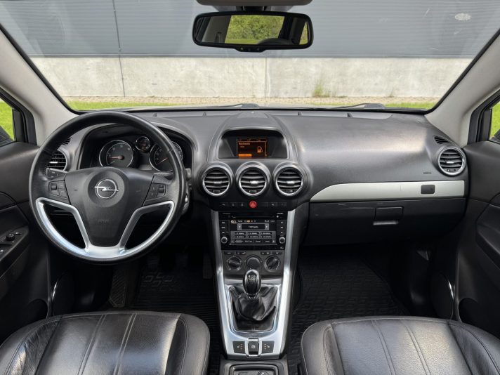 Opel Antara