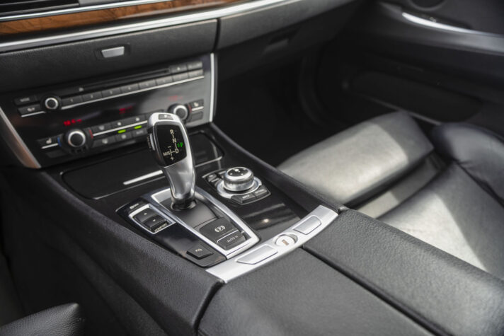 BMW 530GT
