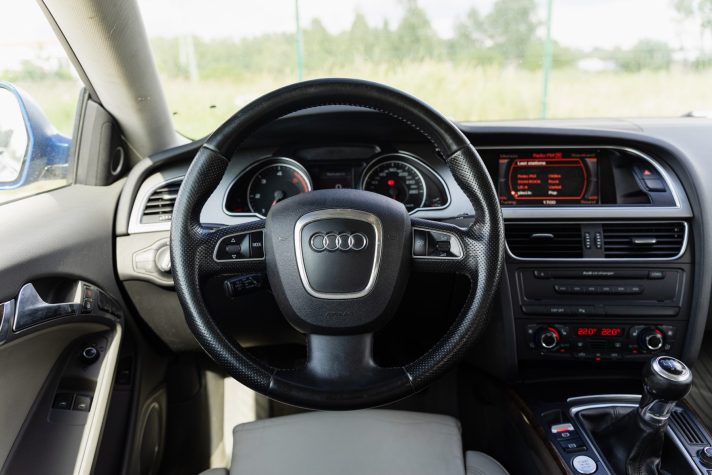 AUDI A5 SLINE QUATTRO