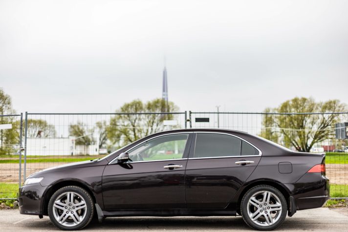 HONDA ACCORD