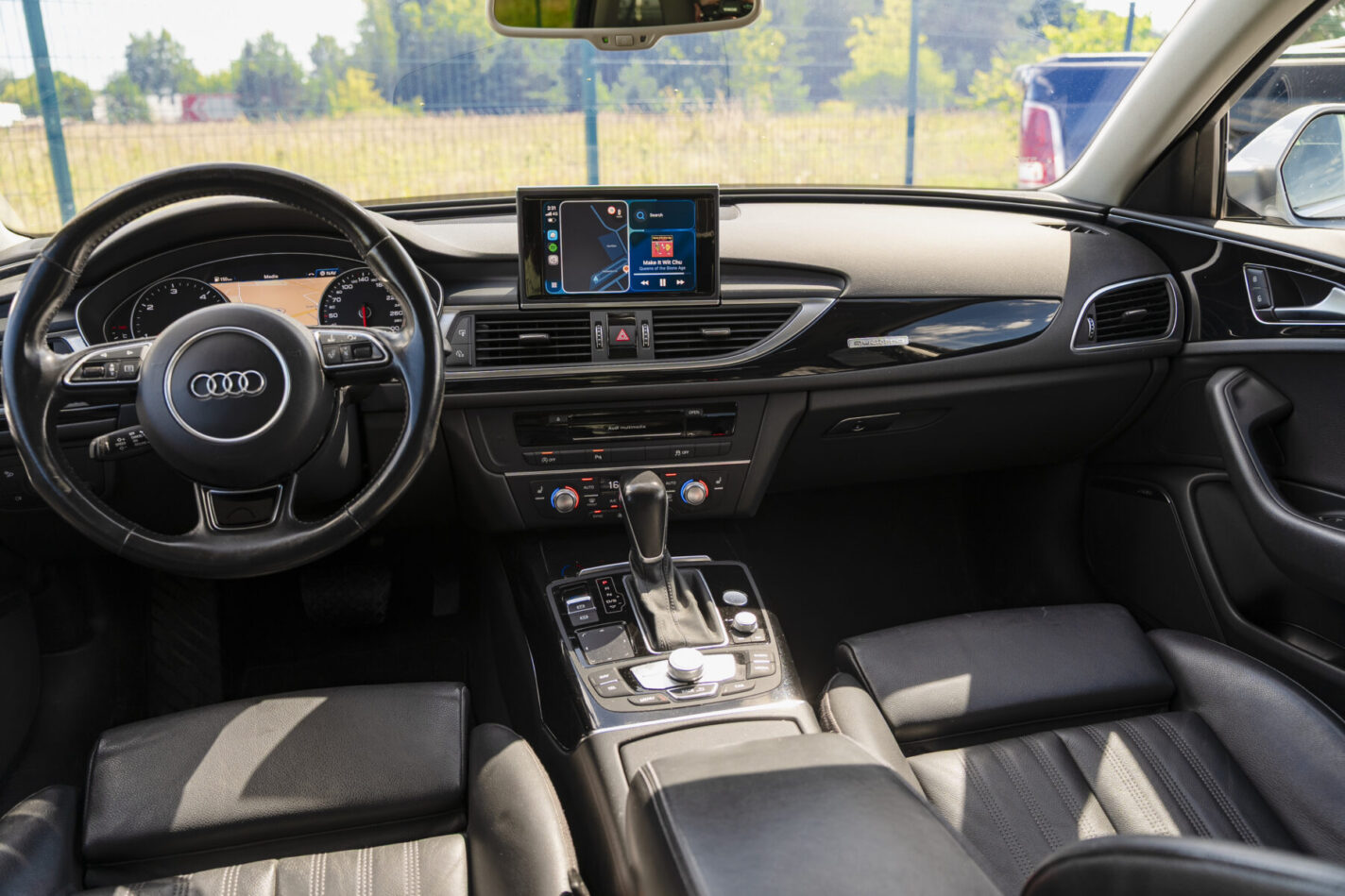 AUDI A6 AVANT QUATTRO