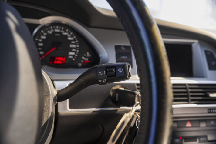 AUDI A6 S-LINE QUATTRO