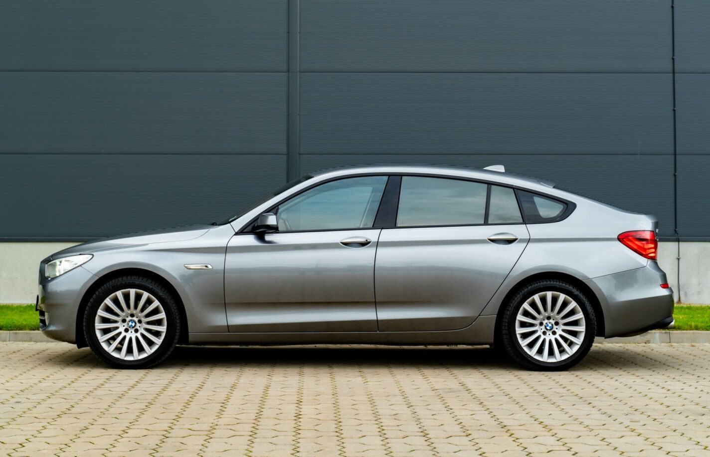 BMW 530D GT